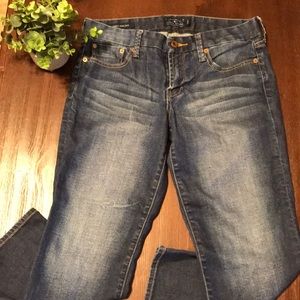 COPY - 🌞Lucky Brand crop jeans 👖